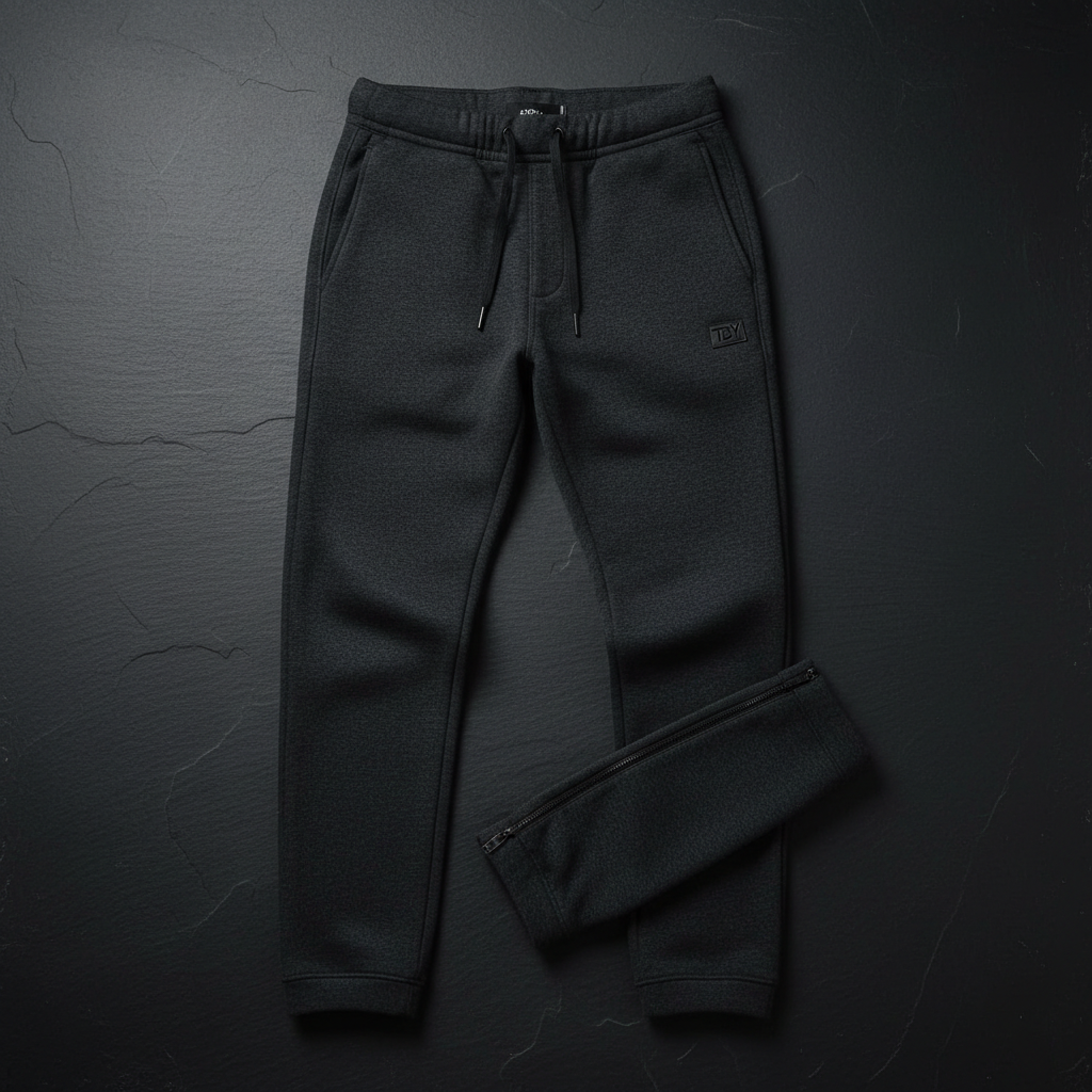 TBY Tapered Fleece Joggers