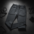 TBY Tapered Fleece Joggers - Charcoal